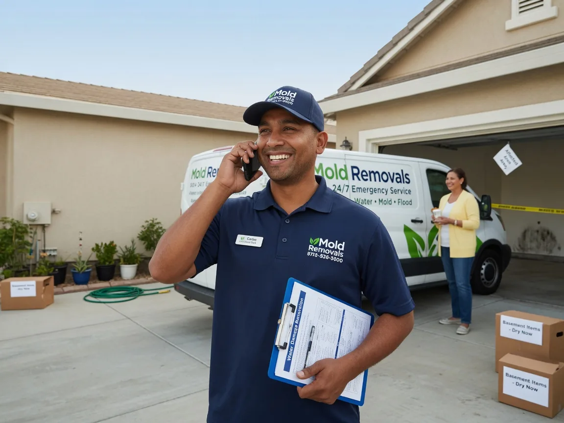 Water Damage Restoration Mather, CA FAQs